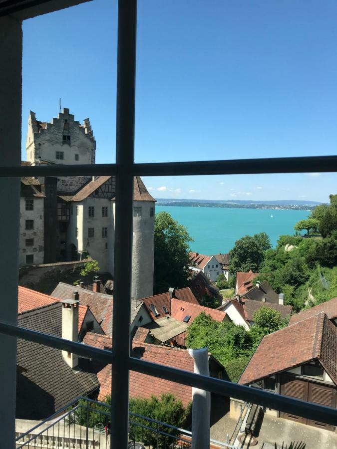 Gaestehaus Seliger Meersburg Exterior photo
